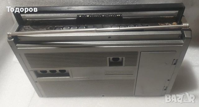 ITT Shaub Lorenz Touring 109 Stereo Cassette за части или ремонт, снимка 10 - Радиокасетофони, транзистори - 54965217