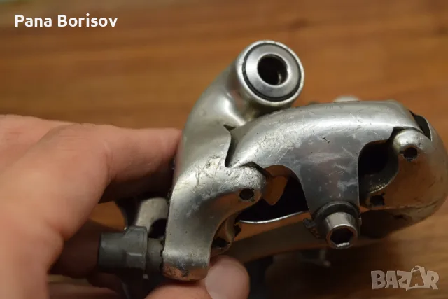 Ретро Шосеен Дерайльор Shimano 6500, снимка 6 - Части за велосипеди - 55321576
