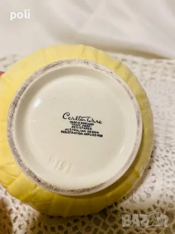 порцеланова захарница , снимка 5 - Аксесоари за кухня - 55477111