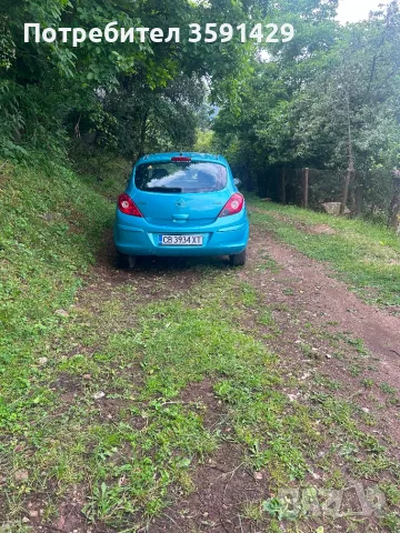  Продавам Opel Corsa (2010) , снимка 2 - Автомобили и джипове - 55496323