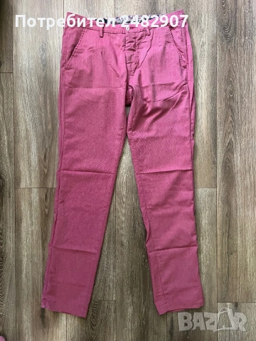Мъжки панталон, снимка 2 - Панталони - 54309306