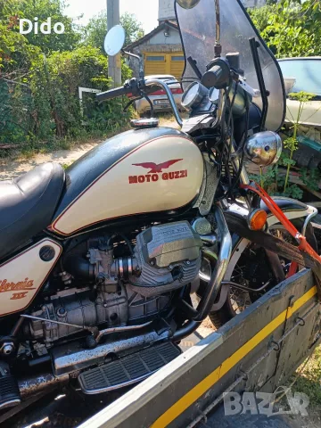 Moto guzzi California 3