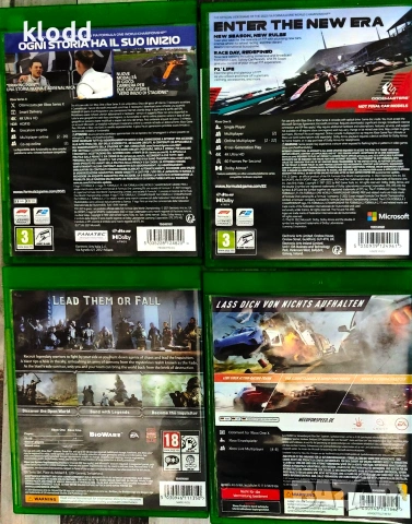 Игри за Xbox one Xbox series X , снимка 2 - Игри за Xbox - 55123869