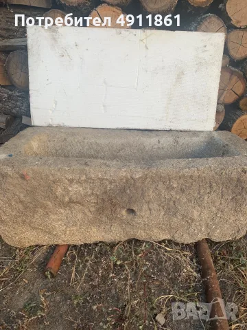 Каменно  корито за вода , снимка 4 - Други - 55588837