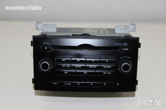 MP3 CD RADIO Kia Ceed (2006-2009г.) X96170-1H500 / X961701H500 касетофон