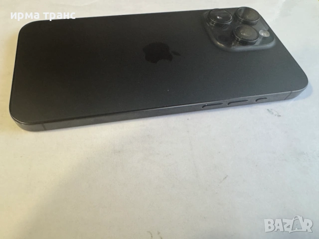 iPhone 15 Pro Max 256gb 100% батерия.ESIM, снимка 6 - Apple iPhone - 54854061