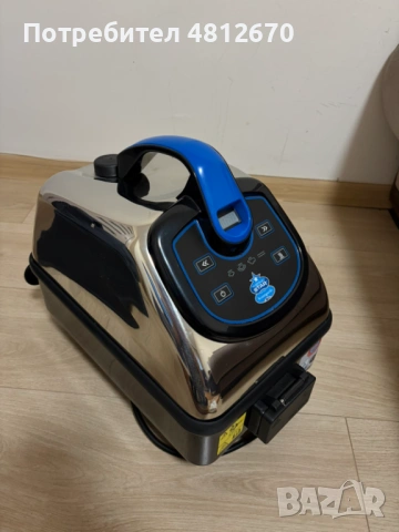 Thermo Star парочистачка, снимка 3 - Парочистачки и Водоструйки - 54364874