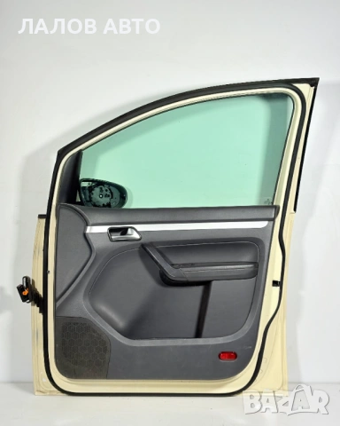 Предна дясна врата Фолксваген Туран Vw Touran (14-20)г., снимка 2 - Части - 54914659