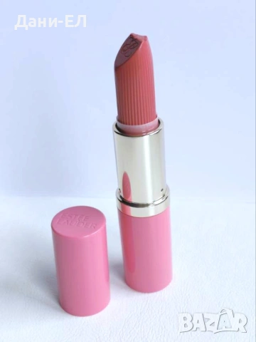 Estee Lauder Pure Color Lipstick Creme Дълготрайно кремообразно червило – Eccentric - повредено, снимка 3 - Декоративна козметика - 54028614