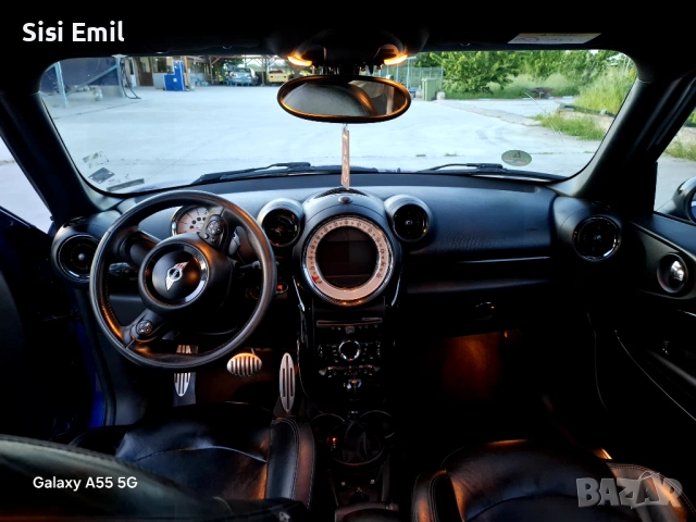 Mini Cuper Paceman R61, снимка 13 - Автомобили и джипове - 54556384