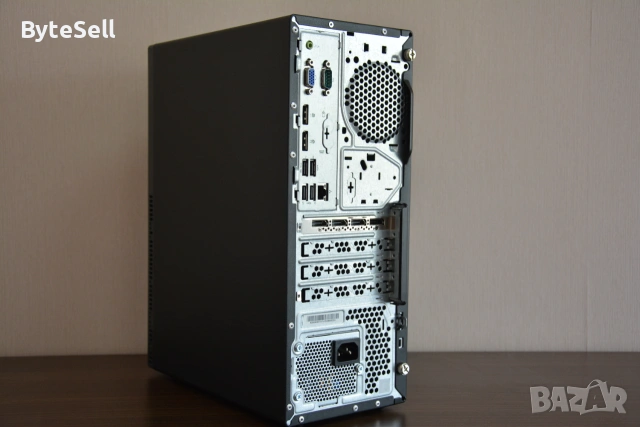 Lenovo M720t | i5-8400 | Quadro M2000 4GB | 16GB RAM | NVMe SSD – Реновиран, снимка 3 - Работни компютри - 54971141