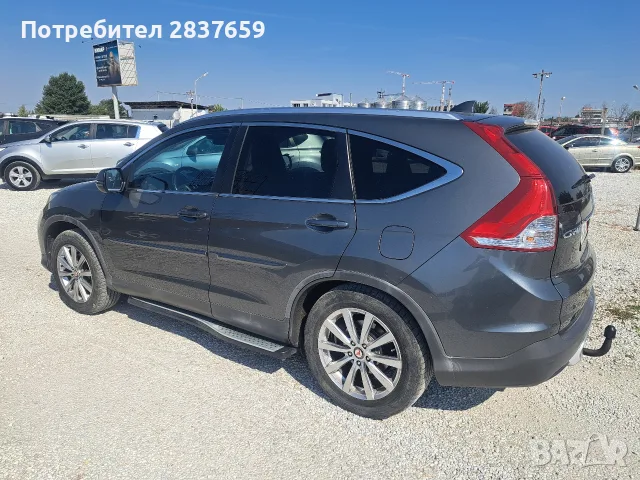 Хонда CR-V EXECUTIVE AUTOMATIC , снимка 3 - Автомобили и джипове - 55702673