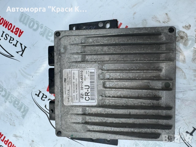 391124X510 компютър за двигател ХЮНДАЙ ТЕРАКАН Hyundai Terracan 2005г 2.9