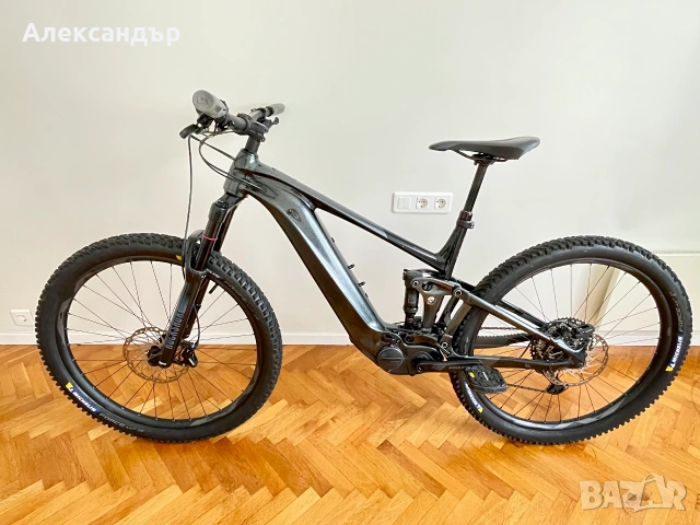 Giant Trance X E+ 3 Pro 2022 Размер L Електрически Велосипед Колело eBike