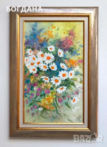 Картини с маслени бои, снимка 3 - Картини - 55295604