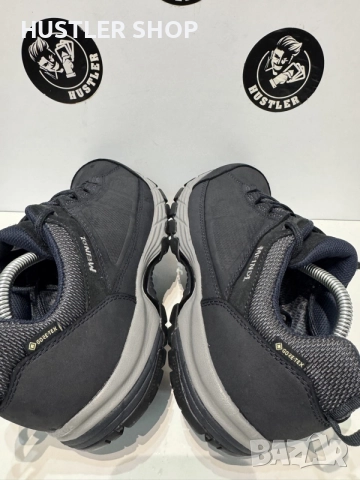 Туристически обувки MEINDL GORE-TEX. Номер 41, снимка 5 - Спортни обувки - 55470615