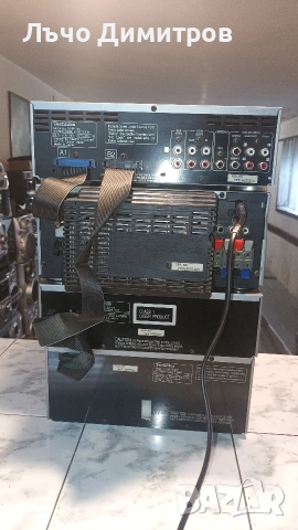 TECHNICS SA-EH790 , снимка 6 - Аудиосистеми - 54586999