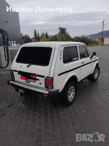 Лада нива на части., снимка 2 - Автомобили и джипове - 54386158