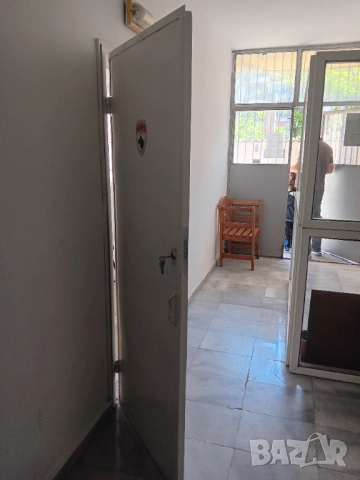 Изгодно!Метална врата + метален стол и подаръци, снимка 4 - Входни врати - 54446389