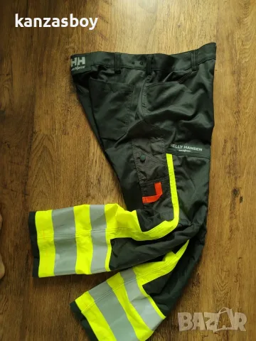 Helly Hansen 77420 Alna 2.0 Work Trousers - мъжки работен панталон НОВ БЕЗ ЕТИКЕТИ 56/ХЛ , снимка 6 - Спортни дрехи, екипи - 55353463