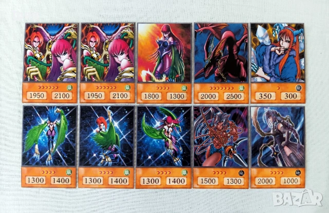 Yu-Gi-Oh! May Valentine Deck - Anime Style, снимка 3 - Художествена литература - 50317885