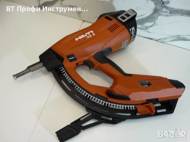 2025 - Hilti GX 3 - Газов уред за директен монтаж, снимка 5 - Други инструменти - 54685033