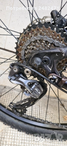 Full suspension bike specialized, мекица, снимка 4 - Велосипеди - 54989824