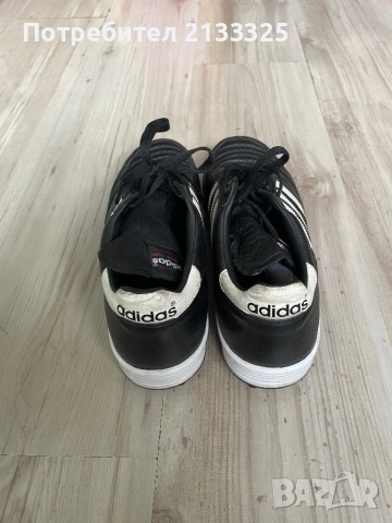 Обувки за футбол Адидас Adidas 45 номер Стоножки, снимка 4 - Маратонки - 54774811