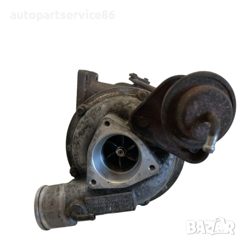 Турбокомпресор за Hyundai Terracan 2.9 CRDi (2007) 28201-4X400 RHF5