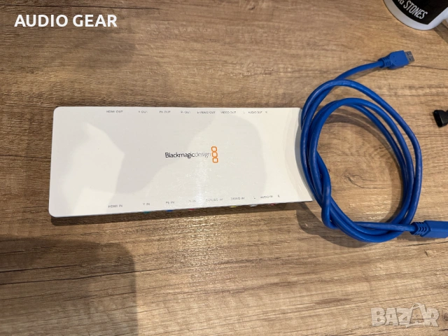 Blackmagic Design Intensity Shuttle USB 3.0