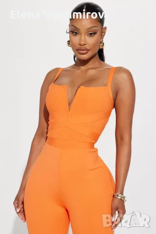 Нов Летен Гащеризон - Бравд Fashion Nova