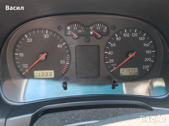 Продавам VW Golf 1.9 TDI, снимка 15 - Автомобили и джипове - 55280285
