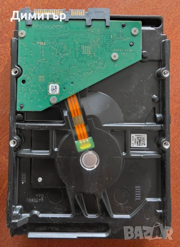 Seagate 6 TB Iron Wolf HDD NAS 4 броя, снимка 2 - Твърди дискове - 54513236