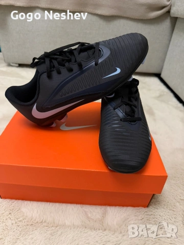 Бутонки Nike Phantom 6 Low Club, снимка 4 - Футбол - 54175685