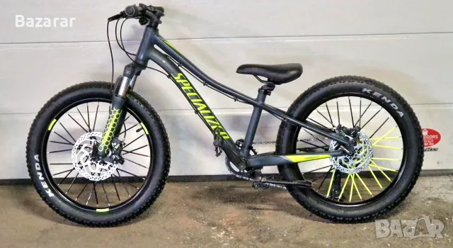 Specialized Riprock 20" професионално модифицирано, снимка 2 - Велосипеди - 55691501