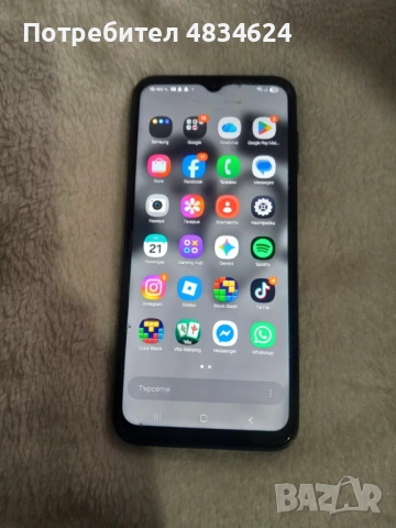 Samsung A14, снимка 3 - Samsung - 54633922