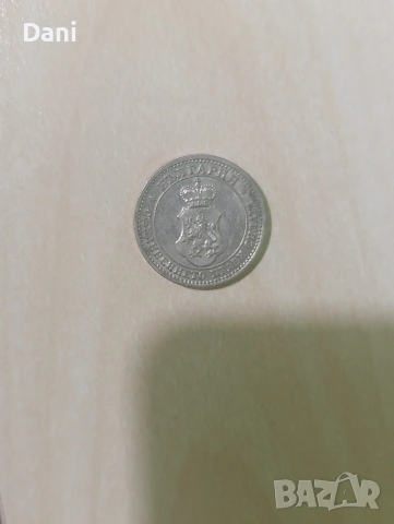5 стотинки 1913 година, снимка 2 - Нумизматика и бонистика - 54457999