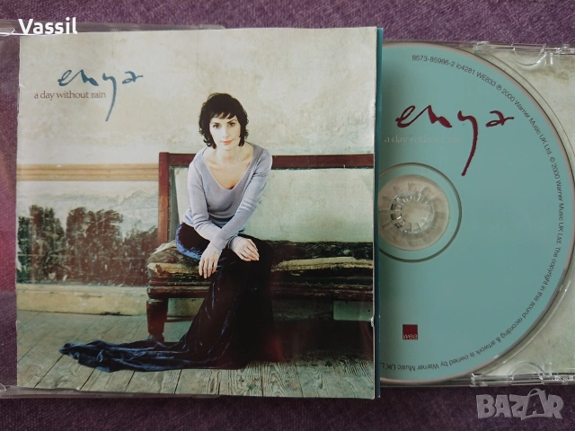 Оригинални CD Enigma C.C.Catch Bad Boys Blue Eminem Groove Armada Blue System Ishtar Alabina, снимка 14 - CD дискове - 22782868
