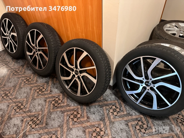 Джанти 19" BMW i3 ,i3s, снимка 2 - Гуми и джанти - 54793881