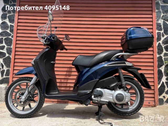 Piaggio Liberty 150 2009g