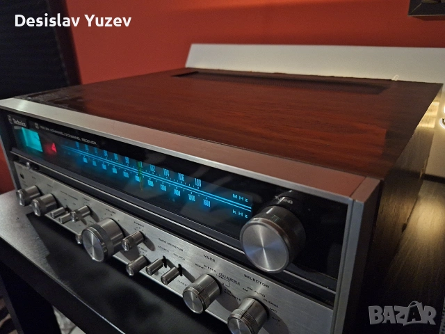 Technics sa-5600x, снимка 6 - Ресийвъри, усилватели, смесителни пултове - 54748251