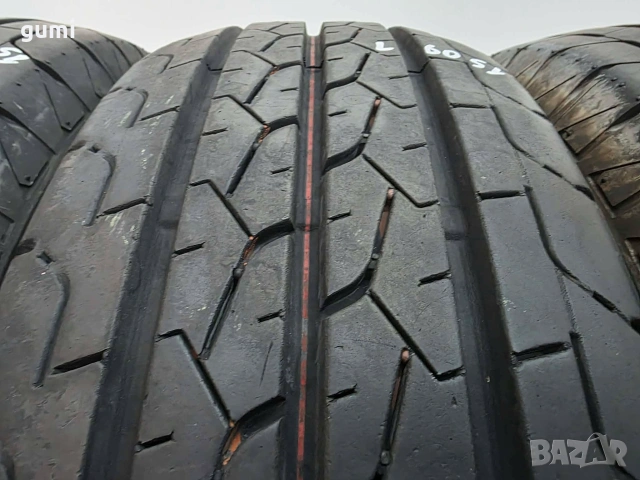 4бр летни гуми за бус 205/65/16C BRIDGESTONE L06051 , снимка 2 - Гуми и джанти - 54996693