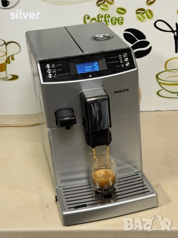 Кафемашина кафе автомат Philips minuto с гаранция, снимка 7 - Кафемашини - 54131941