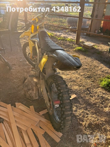 Suzuki rmz 250, снимка 6 - Мотоциклети и мототехника - 54750619