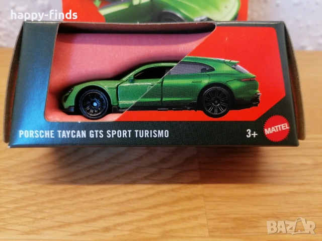 Matchbox McLaren GTS, Ford F-150 SVT, Toyota Yaris GR Rally2, Toyota Land Cruiser, Chevy, Porsche , снимка 8 - Колекции - 54989985