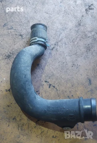 Тръба Турбо 1.9TDI 90кс. VW Голф 3 (яс) - Венто - Пасат 4 - 1H0145762 - 3A0145970A, снимка 3 - Части - 55567620