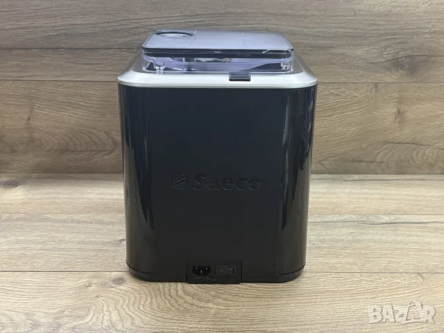 Кафемашина Saeco Syntia Type:SUP 037DR, снимка 5 - Кафемашини - 55362982