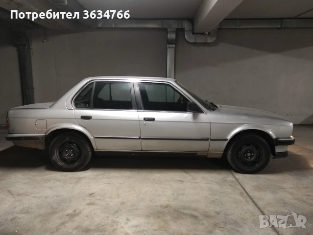 продавам кола БМВ 324D