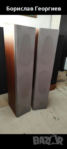 Тонколони Davis Acoustics Illusion 5 MKII , снимка 9 - Тонколони - 53975167