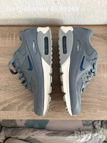  Nike Air Max 90 Shoes Обувки, снимка 6 - Маратонки - 55035071